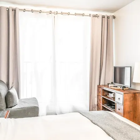 Champs Elysees Flat Paris Extérieur photo