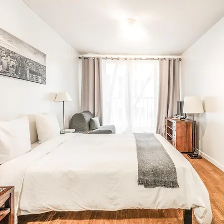 Champs Elysees Flat Paris Extérieur photo