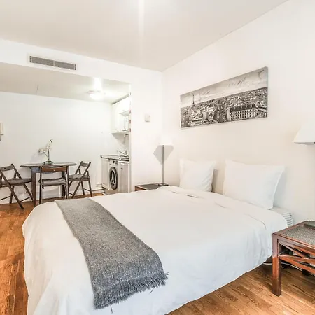 Champs Elysees Flat Paris Extérieur photo