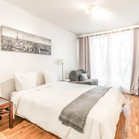Champs Elysees Flat Paris Extérieur photo