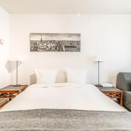 Champs Elysees Flat Paris Extérieur photo