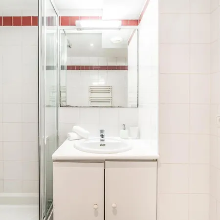 Champs Elysees Flat Paris Extérieur photo